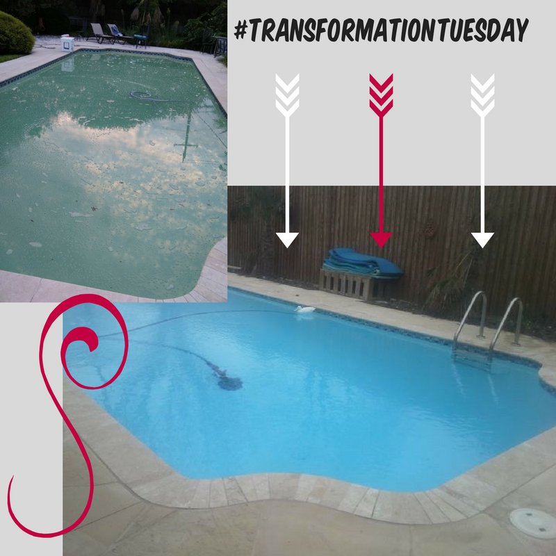 PoolwerxDallas's tweet photo. #TRANSFORMATIONTUESDAY Awesome job #poolwerx guys!!! #poolwerxforestlane #dallaspools #poolside #swimmingpools #swimming #forhealthypoolpeople https://t.co/Foz2ubdDjB