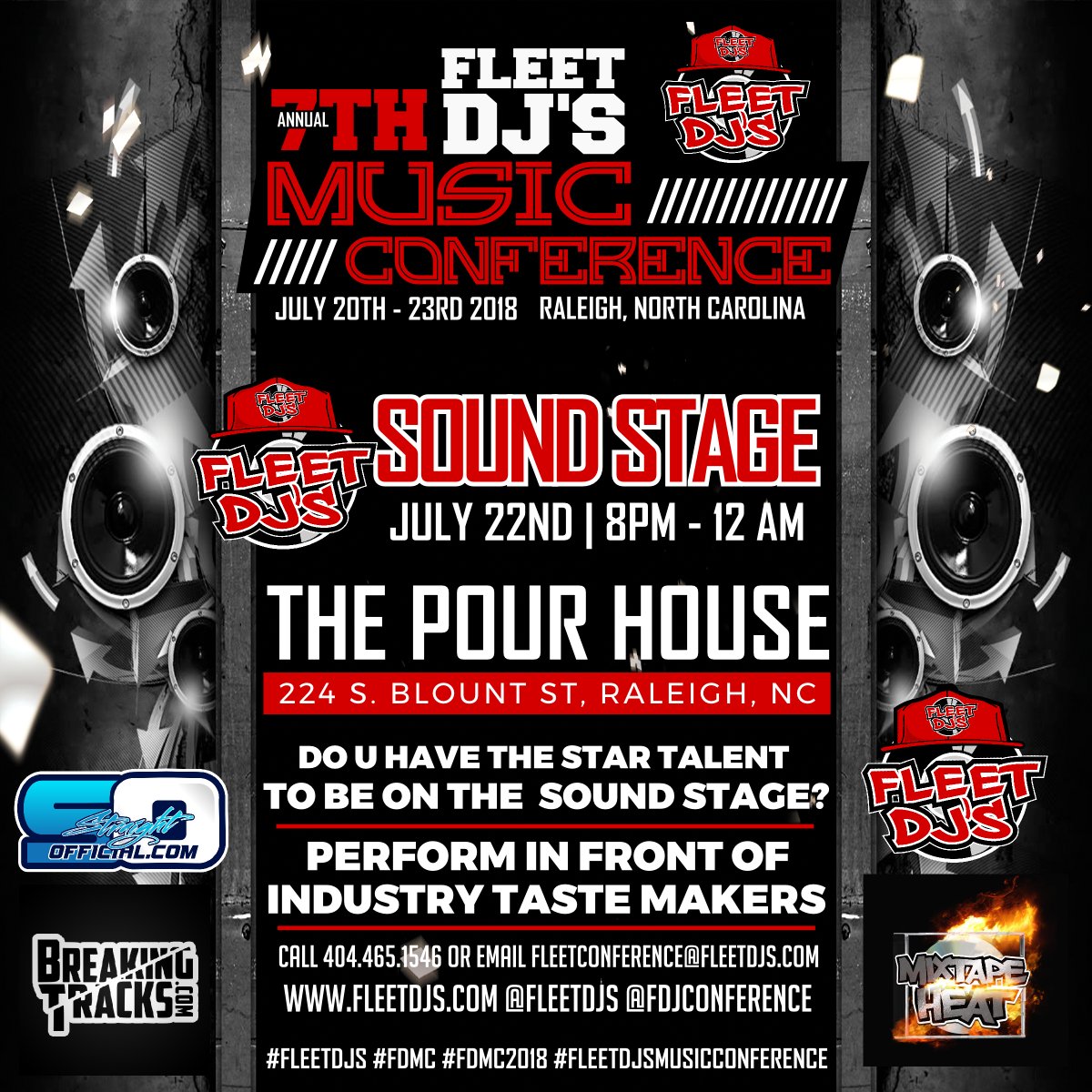 Perform at the @FDjconference July 22th call 404 465 1546 or email fleetconference@fleetdjs.com
fleetdjs.com  we looking for Hottest talent  #perfom