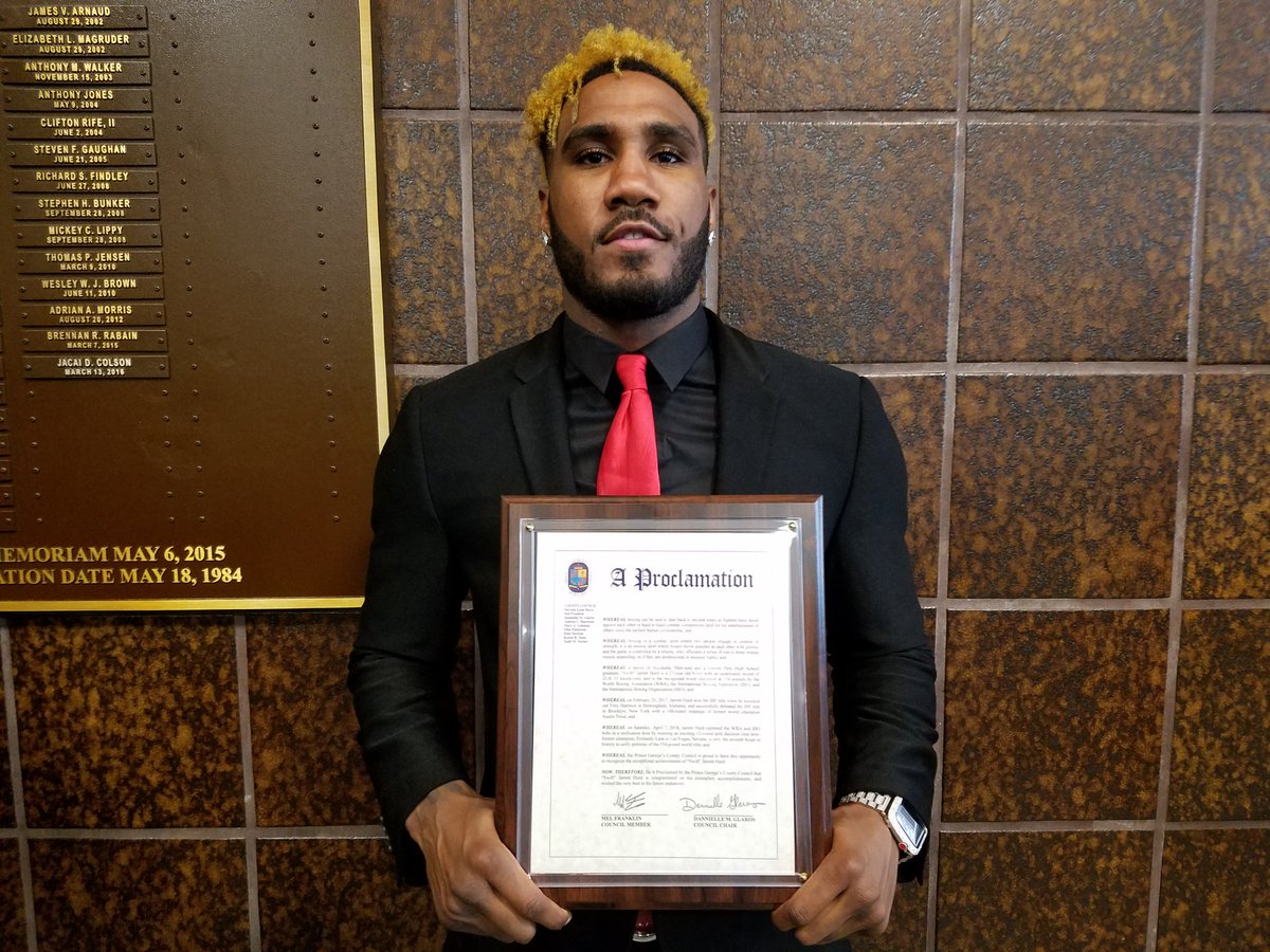 ProAmFightTalk's tweet image. @digital25 and @gene_wang interviews @Swift_JHurd after the unified #Jrmiddleweight champion received his Proclamation award from the Prince George's County Council #Boxing #boxingnews #boxingheads #boxingfans #championshipboxing #WBA #IBF #IBO