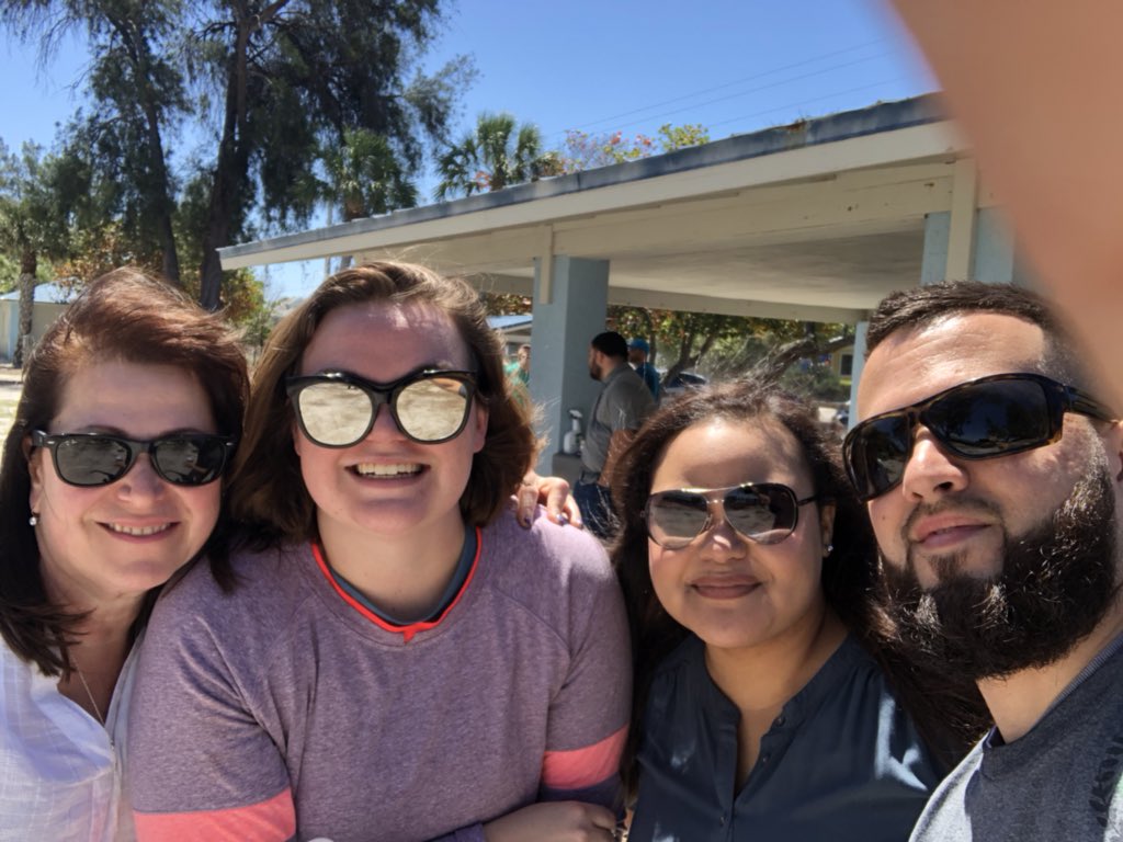 att_60's tweet photo. Who has the best team? I do! Congrats to these 3 for an amazing job Q1. Couldn’t be more proud!
@MilagrosMontout @gracesfernandez @AmyIvey_ARSM https://t.co/eIvkOkJxu7