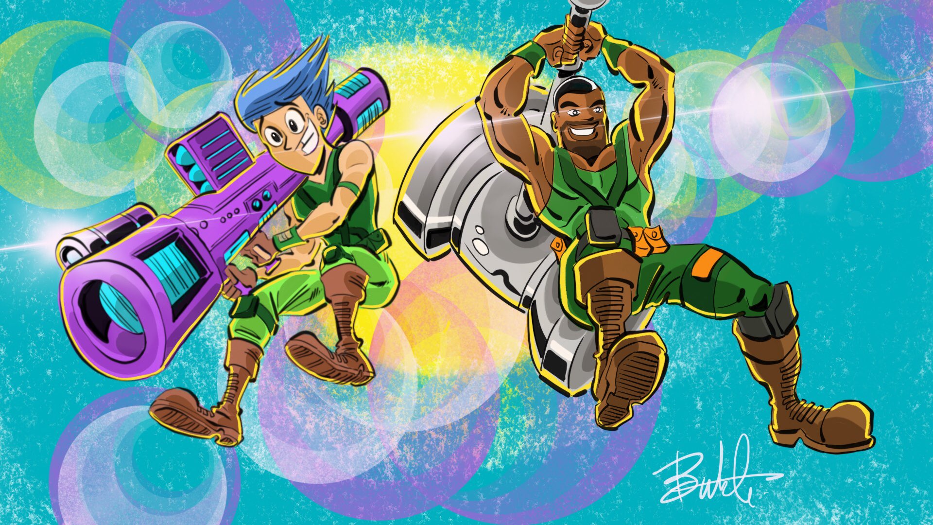 Butch Hartman Cartoon Background Fortnite Fortnite Tag Generator Fortnite Tag Generator