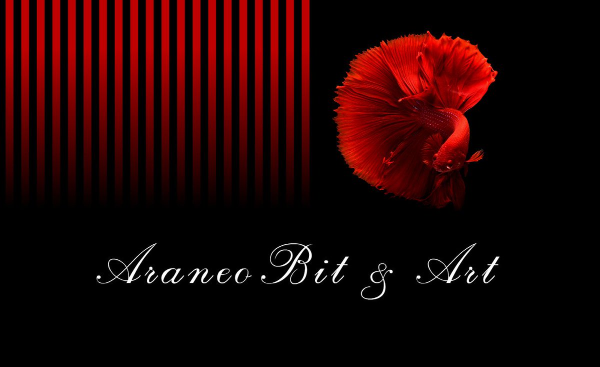 ARANEOBIT's tweet photo. AraneoBit &amp; Art
Modern economy in the field of art, mass media, film industry, music, etc. is fully centralized and controlled by giant corporations, that profit from the work of talented people, without giving anything in....
https://t.co/t81hTceS3L
#community #BountyProgram https://t.co/1BR57cS5eE