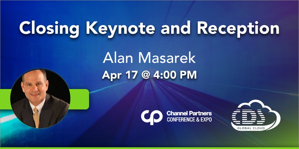 CDSGlobalCloud's tweet photo. FANTASTIC first day @Channel_Expo - wrapping up with Alan Masarek @Vonage https://t.co/tLynPcSYvN #cpexpo #venetian #cdsglobalcloud #cio #technews #cto #tech #virtualserver #virtualserverhosting #technology #internationalbusiness #colocation #datacenter #colo https://t.co/Q4n65jWin9