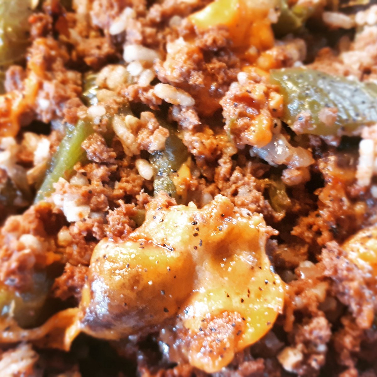 TNO_TV's tweet photo. #Venison #StuffedPepers.  
#Delish #Foodie #Starving #FeildToTable #FieldToPlate #CanadianHeritage #OntarioHunts #CanadaHunts https://t.co/6eNJWkhoUi