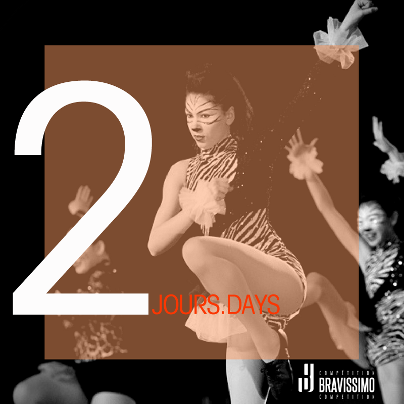 Bravissimo1's tweet photo. Plus que 2 jours avant B1 Terrebonne! ￼￼🔥Achetez vos billets Buy your tickets: https://t.co/l7PcyYQ2Cu #Bravissimo2018 #Terrebonne #Competition https://t.co/OlNvK85T6L