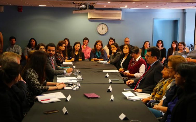 Hoy reunimos a + de 50 personas de diferentes áreas: empresas, ONGs y autoridades de gobierno que buscan acortar la brecha de género en las #STEAM 👩🏻‍💻👩🏻‍🔬👩🏻‍🏫🕵🏻‍♀️
¡GRACIAS a quienes se sumaron a esta conversación para celebrar el #DíaMundialdelasNiñasenlasTIC!