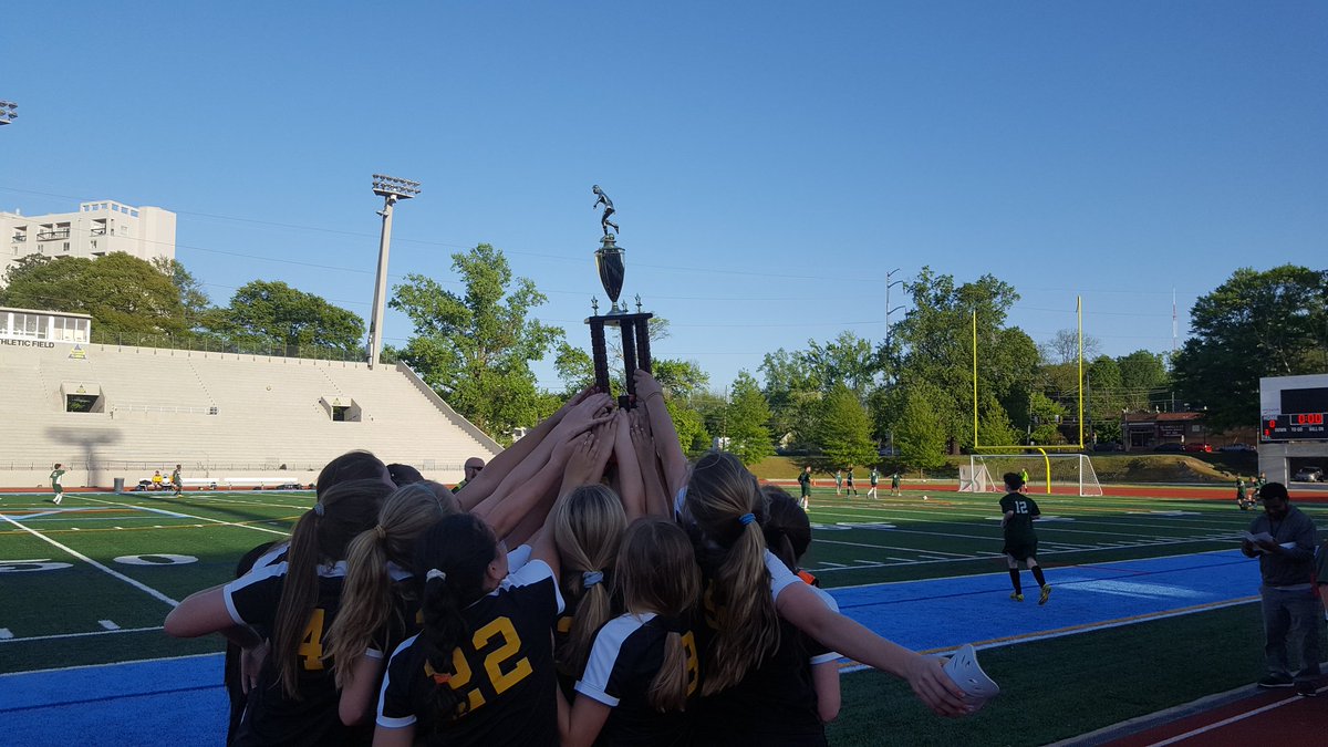 6thSutton's tweet photo. Lady Cougars soccer team wn  the city runner-up championship.  We are so proud if you ladies.@suttoncougarsAP @apsupdate @SuttonPrincipal @SuttonMiddle @SuttonMiddle @SuttonPTA https://t.co/OrpiSp1hcm