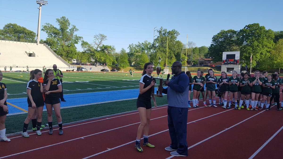 6thSutton's tweet photo. Lady Cougars soccer team wn  the city runner-up championship.  We are so proud if you ladies.@suttoncougarsAP @apsupdate @SuttonPrincipal @SuttonMiddle @SuttonMiddle @SuttonPTA https://t.co/OrpiSp1hcm