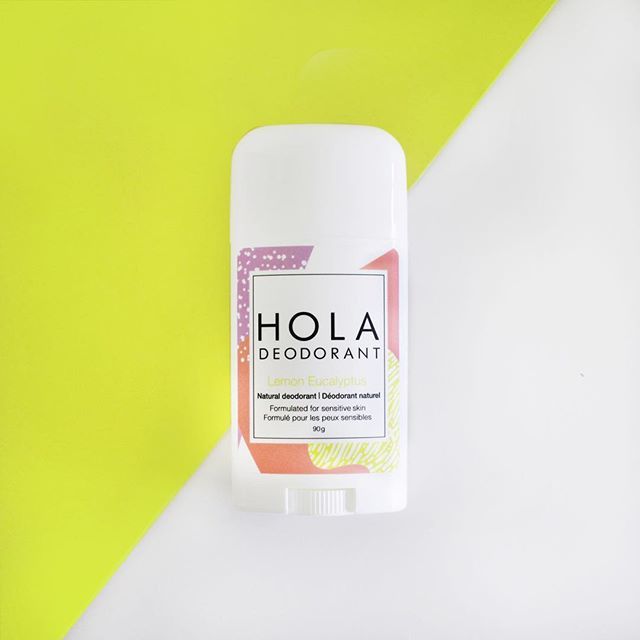 holadeodorant's tweet photo. Enjoying the sunshine with cheery Lemon Eucalyptus today ☀️🍋🌿 https://t.co/EGxX89MzyU https://t.co/IE4qyv194J