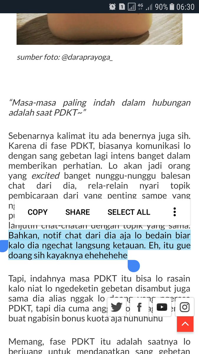 Bayu Joo On Twitter Sedang Memutuskan Untuk Rajin Ngeblog Sebuah