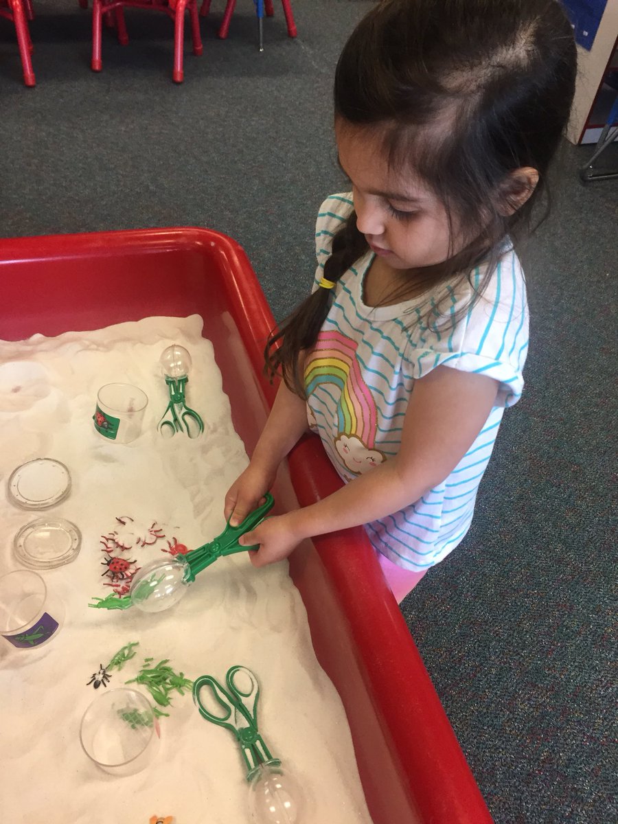 ecwithmisskim's tweet photo. During this “Week of the Young Child” we remember that learning through play is an important job! #kbk302 #ec302 https://t.co/kVf4zGrkr0