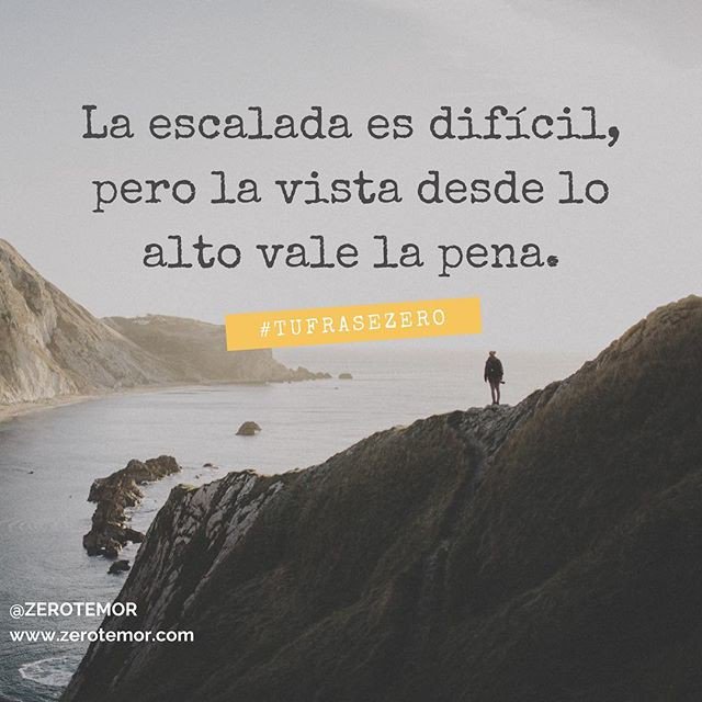 boretel38's tweet photo. Reposting @zerotemor: - via @Crowdfire
Feliz domingo para todos, cualquier sacrificio por tus metas o sueños bien valdrá la pena! 🚀😉#tufrasezero tufrasezero https://t.co/gYUdHq3yhq