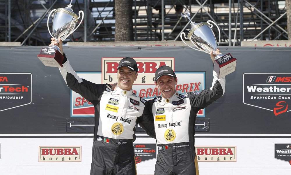 PODCAST: Double Stint: @ToyotaGPLB Recap; @AlbuquerqueFil Interview: sportscar365.com/imsa/iwsc/doub… @AX_Racing @CadillacRacing #TGPLB #IMSA