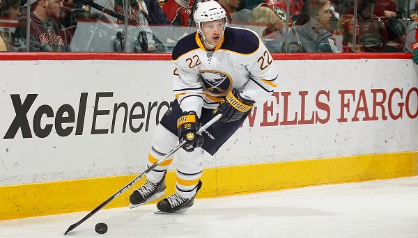 Happy Birthday Brad Boyes, Buffalo Sabres RW 2010-2012. Born on this date in 1982 