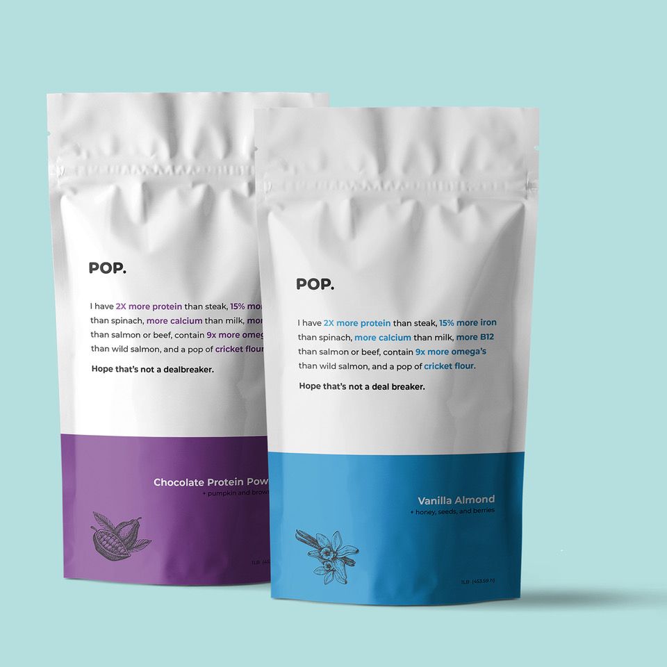 ComDesReview's tweet photo. Design is…Yajayra Barragan’s Pop Packaging. Check out her portfolio at Fjord on May 3rd. #comdesdx #designispeople #design #austin https://t.co/WOI4itU2H9