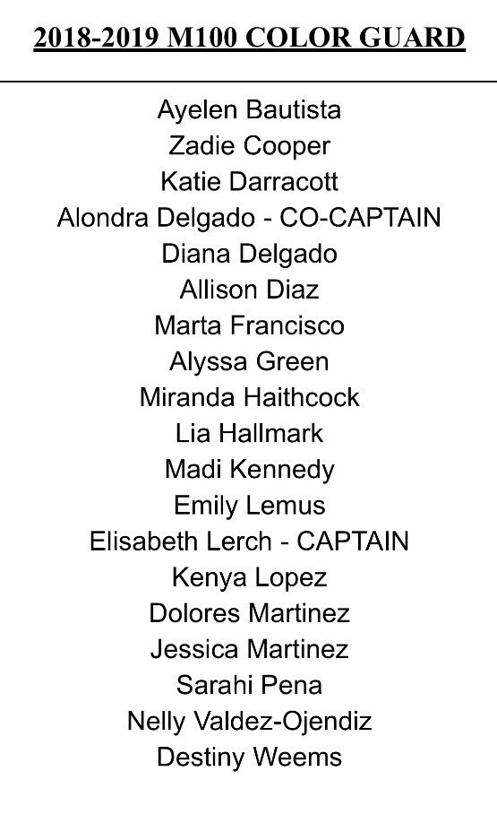 Marching Hundred tweet media