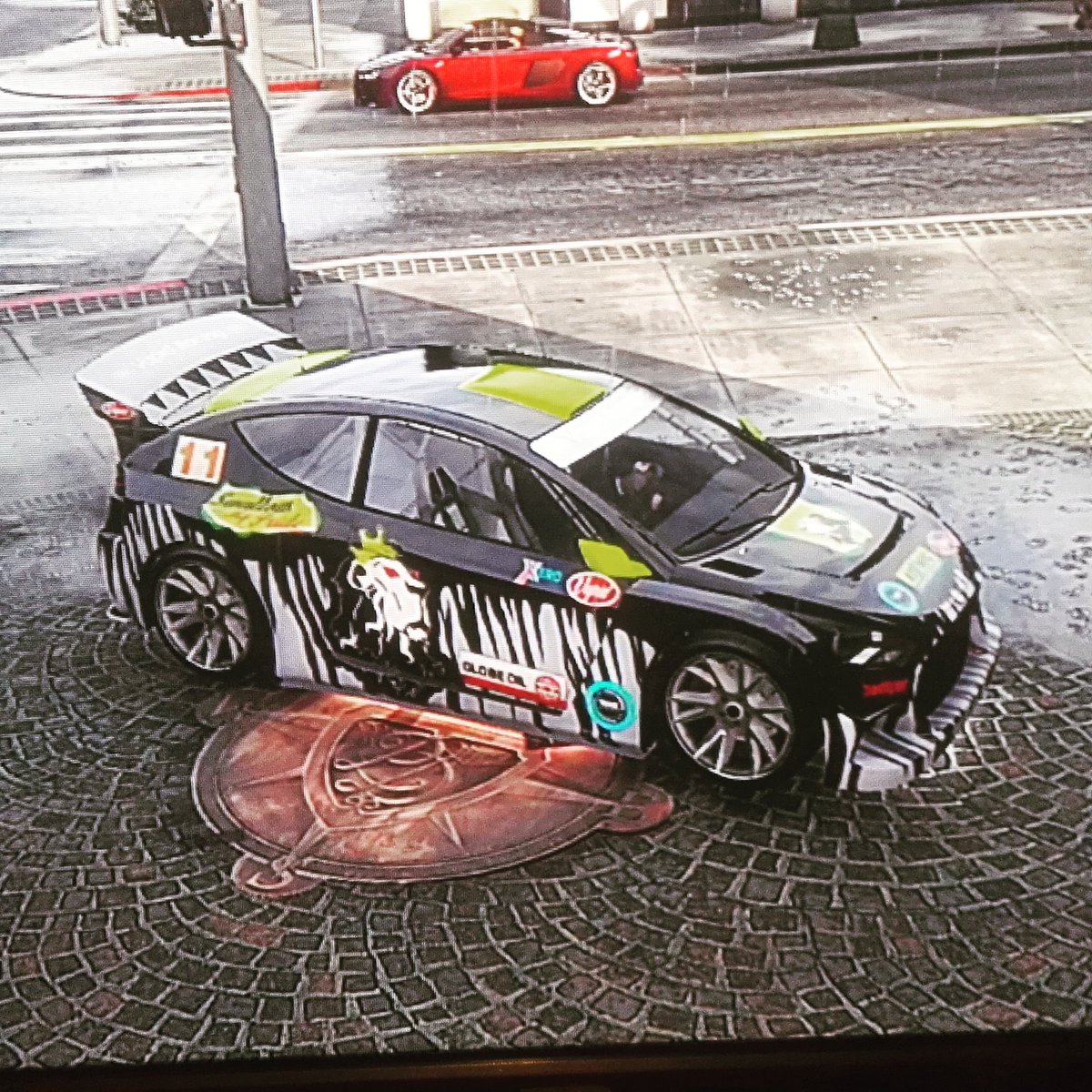 RealGucciLV29's tweet photo. My car
Youtube: RealGucciLv 29
🎮-----------------------------✌
Join my crew gta
#gta #gtaonline #gtacars #gtapic #lossantos #rockstar #gtaimage #gtaphoto #vapid #flashgt #vapidflash #rallycar #ford #focus #st #missvinewood #snapmatic #gtasnap #crew #ps4 #psn #gamer #youtuber https://t.co/qe4dUEILCu
