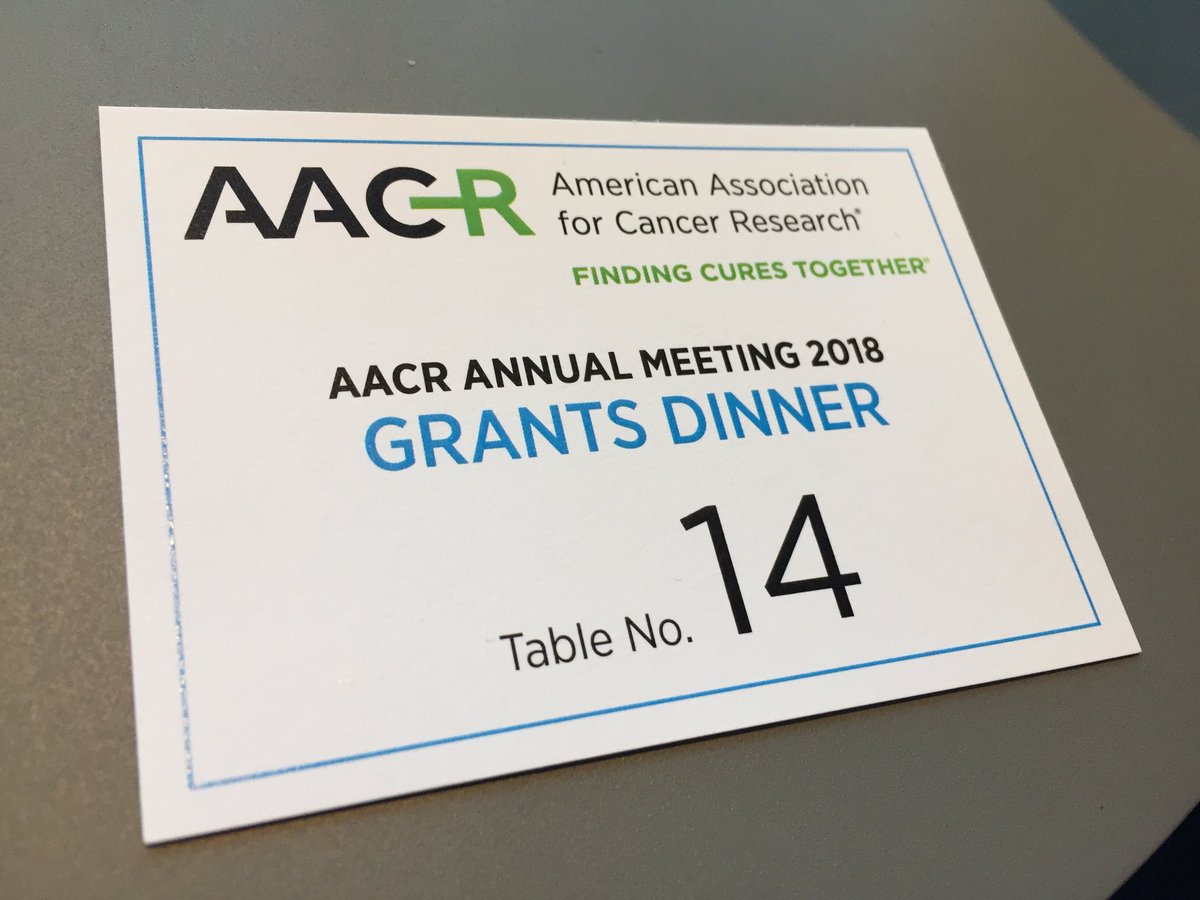 NoStomach4Cancr's tweet photo. Ready to present our No Stomach For Cancer AACR Fellowship Grant for Strategies to Improve Immunotherapy for Gastric Cancer to Dr. Julian Burks of Georgetown University Medical Center. https://t.co/D4FmJOFzXM https://t.co/KC41mwAm0G