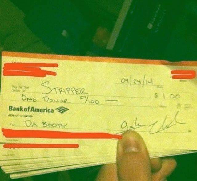 Robert_Beau's tweet image. When the ATM is out of service but you wanna make it rain.