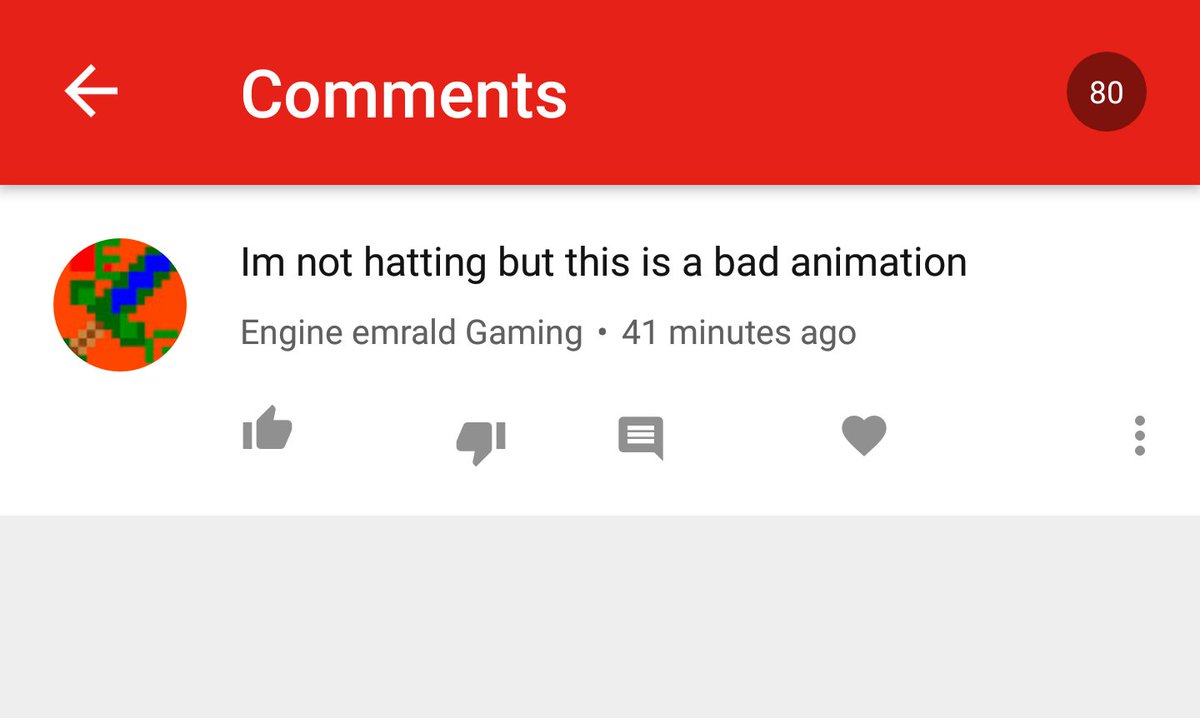 s_entainment's tweet photo. I try my very hardest and then wake up to these comments 😥😪😫 #stophatting https://t.co/eR8ABTi9ru