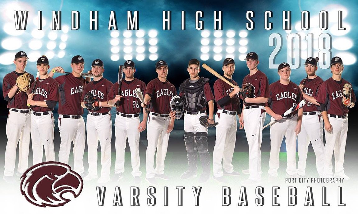 Windham Baseball tweet media