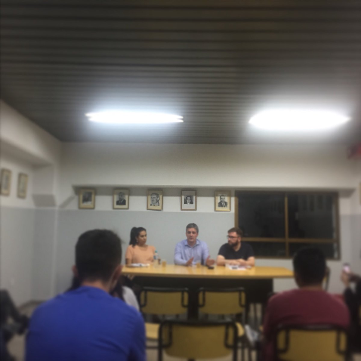 juventud secc doce tweet media