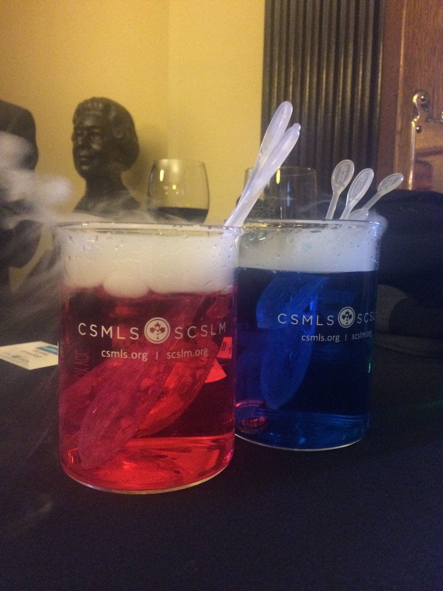 labtechmary's tweet photo. Well it’s not supposed to be about the drinks but how exciting to spend the end of day with our federal leaders and their hard working staff. The drinks were interesting too. Thanks to @CSMLS and @CSMLSBoard for another great day advocating for our members #CSMLSLobbyDay https://t.co/ISMZCd9AfW