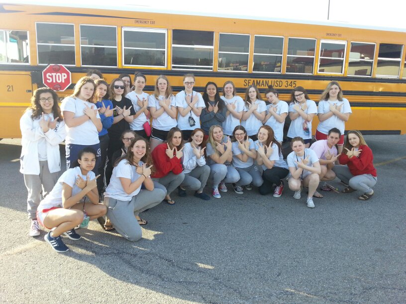 GarmanRod's tweet photo. SHS Girls Swim WIN Bonner Springs Invite! https://t.co/ZzfOzxdz86