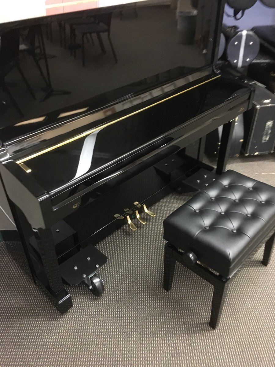 BrodheadBand's tweet photo. Thanks so much to the Flory family and the Roemer family for the wonderful donation to the music dept https://t.co/01sCssPm8m