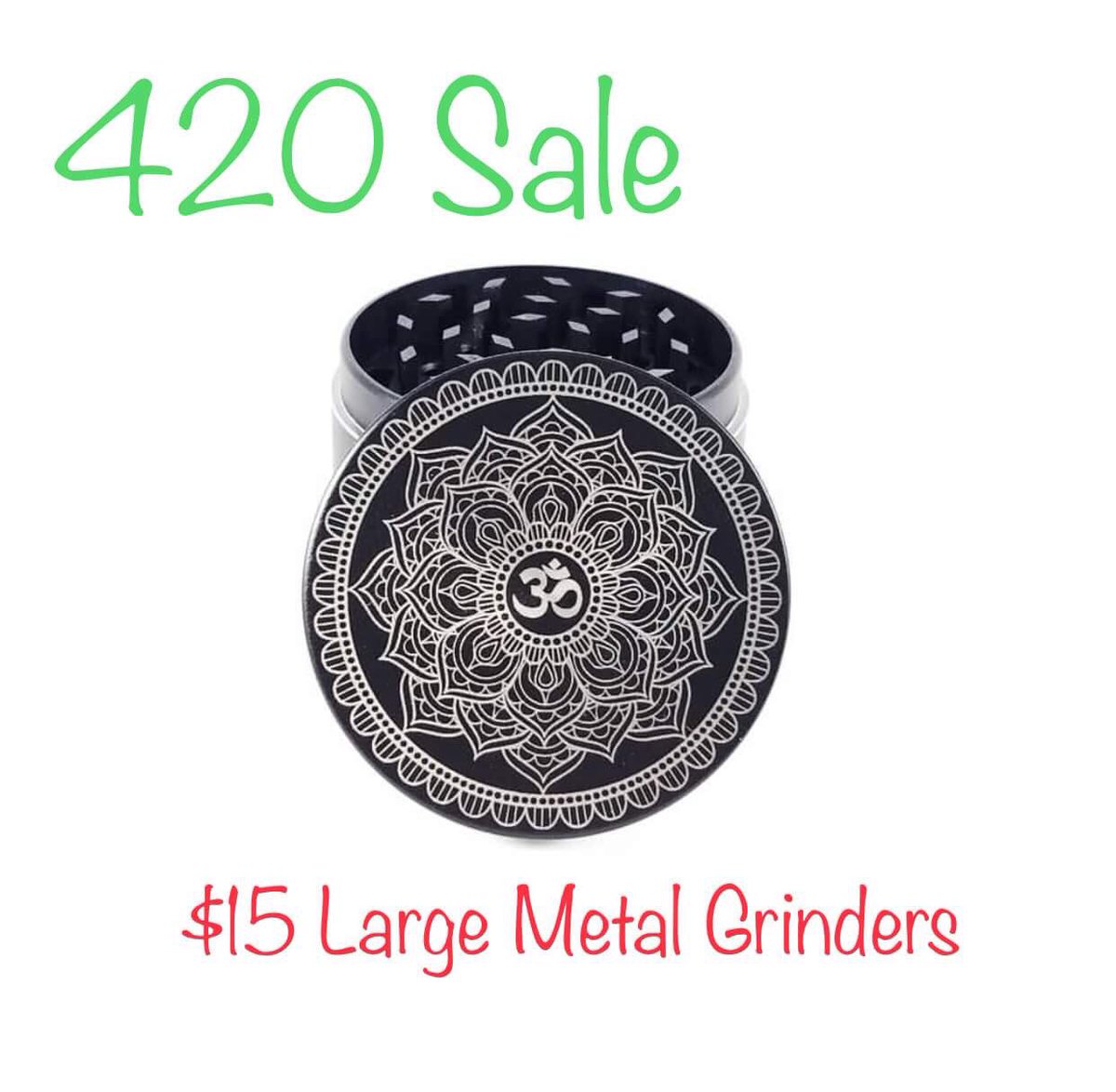 LazerMiami's tweet photo. Check out our shop on Etsy! We will be running a sale on Grinders all week! 
.
.
.
#420sale #420 #canabiscommunity #california #weed #maryjane #marjuana #marijuana420 #kush #grinders#rickandmorty https://t.co/JUvodGLW9U