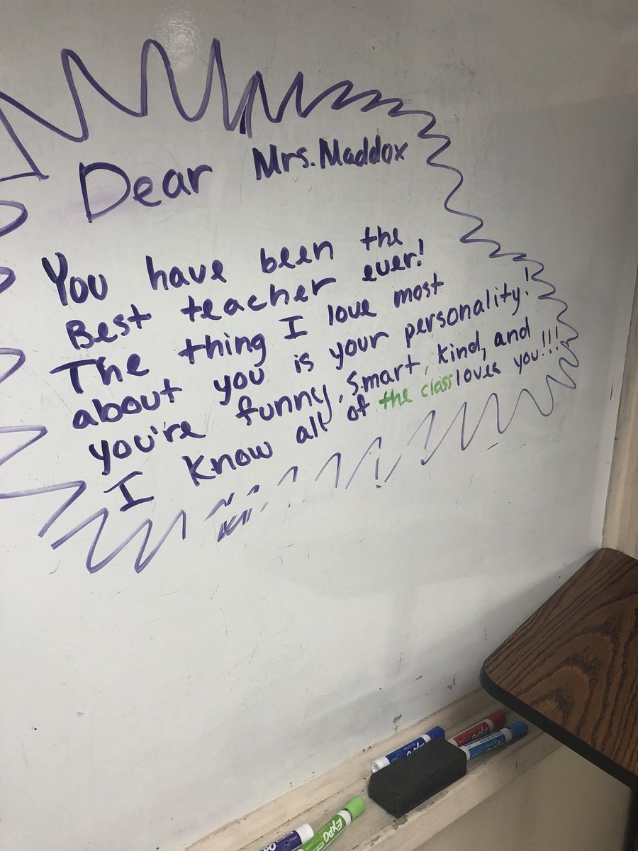 ChandraArvie19's tweet photo. Some days our work is exhausting. There are days that we want to just give up. We neglect our own families and time to take care of others. But this makes it all worth it. My students are amazing and I love each and every one of them like they’re my own. #wearesses @sulspres https://t.co/09WPfwqjSv