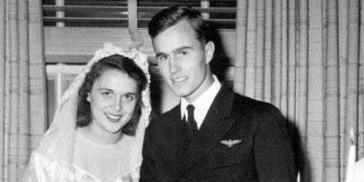 “I married the first man I ever kissed. When I tell this to my children, they just about throw up.”
― Barbara Bush R.I.P. (1925 - 2018)