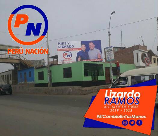 lizardoRamosRiv's tweet photo. Amigos seguimos avanzando!!!
Gracias a todos los que nos apoyan y colocan su confianza en este gran equipo
Julio C. Tello "Zona D"
#ElCambioEnTusManos #LizardoPorLurin #PeruNacion https://t.co/nq3v5PPdG7