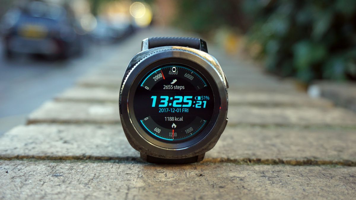 samsung gear sport techradar