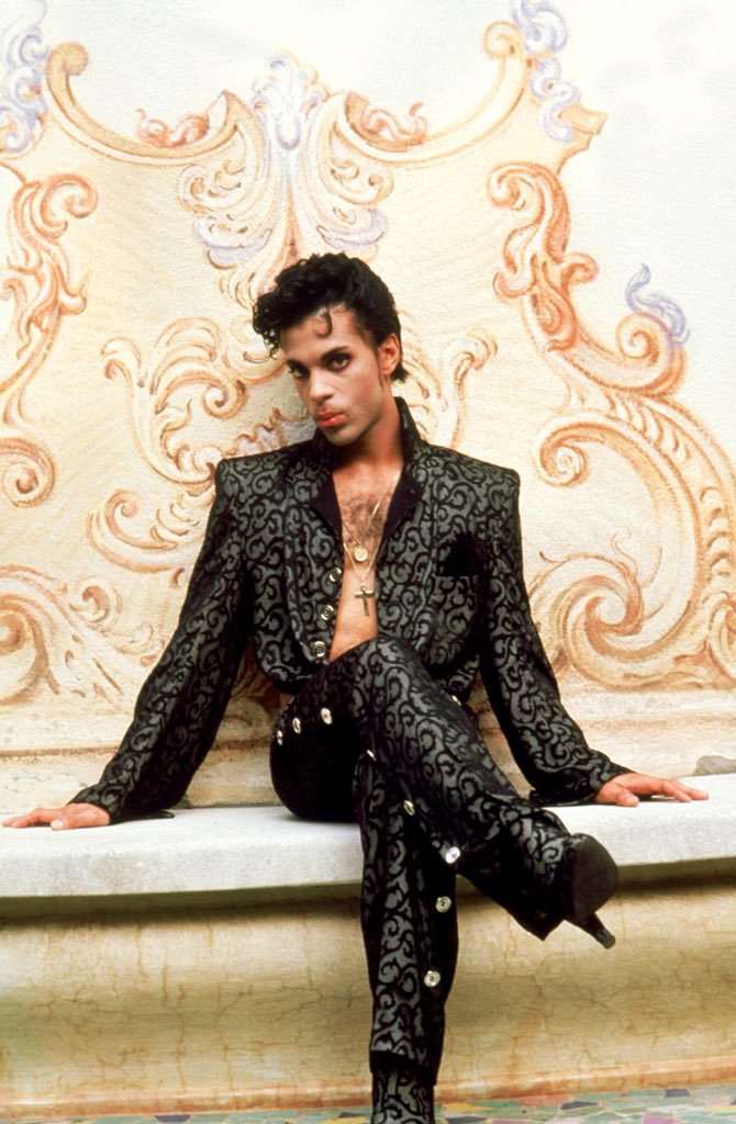 Prince Museum tweet media