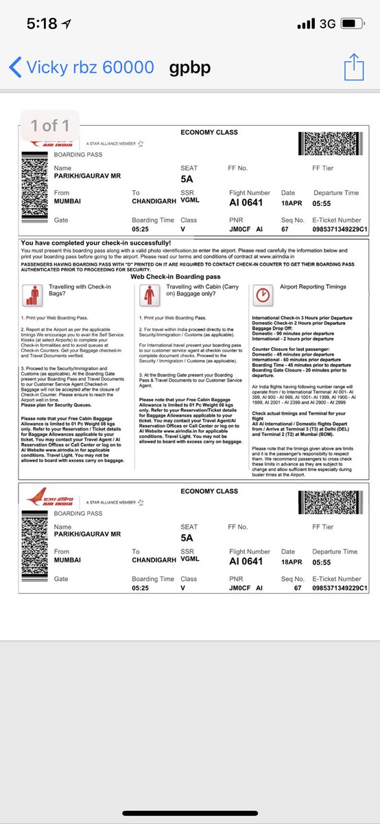 No justice for common man @airindiain ..have a boarding pass of 5A till they give me 19th row ..when I ask they say someone paid extra and u can tweet or do what u want ..wow