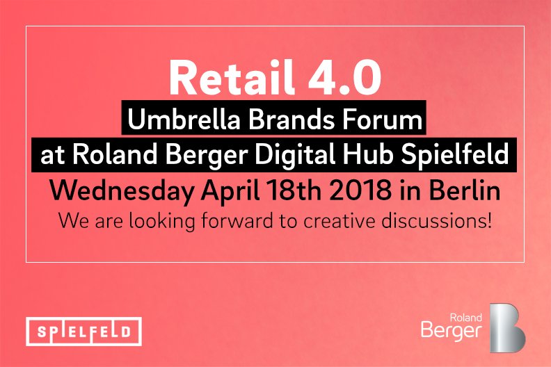 saferockretail's tweet photo. It's great to be in Berlin again! Looking forward to contributing. https://t.co/ikovGYZN1O