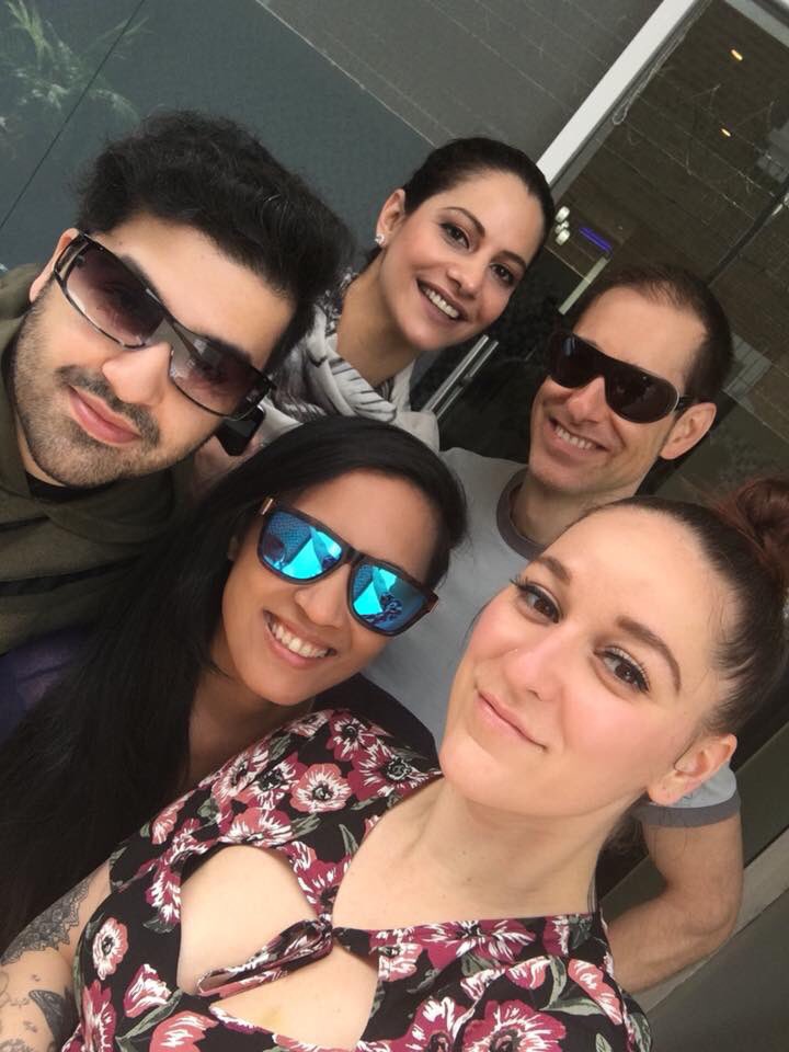 tfanigeria's tweet image. Jason and crew #tfanigeria