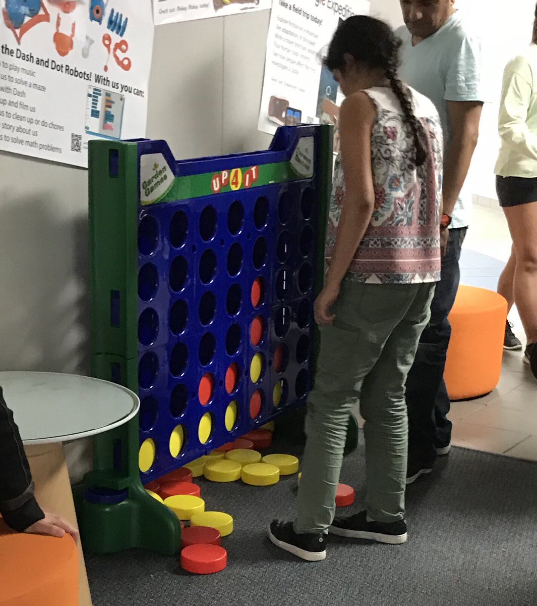 readwithrichter's tweet photo. Family Fun Night😊
Are you "UP 4 IT"?
#neveradulldayatdanish 
@danishCFISD https://t.co/zQA9Jv2rlm