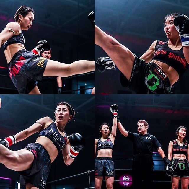 KNOCK OUT SAKURA BURST 
小林愛三VS イ・ドギョン

3R判定 勝者 小林
#knockoutkb #instafight #instacool #kickboxing #キックボクシング #ノックアウト #渋谷小町 #nextlevel渋谷 ift.tt/2vqLwSQ