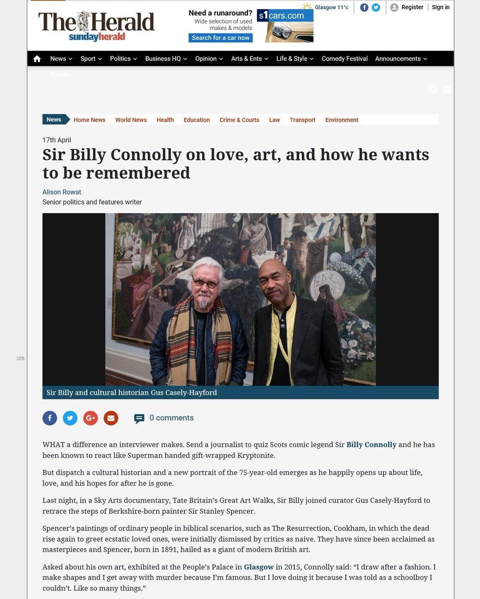 GrahamP58's tweet photo. I'm afraid to say, I'll remember him as a Scot who whored himself to the English establishment.
Enjoy your knighthood Billy. That's your 40 pieces of silver paid in full!
#PerformingMonkey #ScotRef #Vote_YES https://t.co/lMXaHcaS9v