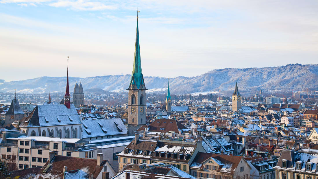 CNN's tweet photo. Here are 2018's most expensive cities for business travel https://t.co/Ijqzi3BbjH via @CNNTravel https://t.co/awUJuHuJmJ