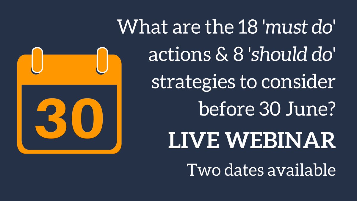 2018 Year End Webinar...training for your whole team thestrategyhub.com.au/2018-year-end-…