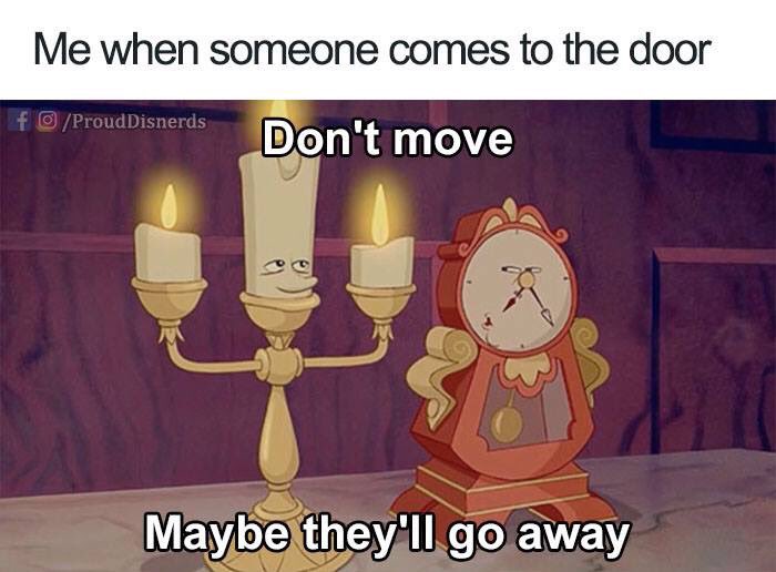 As soon as they start to look at the menu in the window even..... 😂 #serverlife #serverproblems