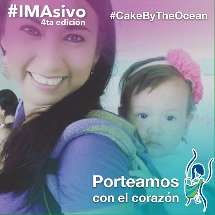 meyraselene's tweet photo. #IMAsivo es un evento anual a nivel nacional e internacional que promueve el porteo, fortaleciendo así el vínculo con nuestros bebés y celebrando el hecho de ser madres. #HelpUsWarner #HelpUsUniversal #CakeByTheOcean #DNCE @UMPG @UMG @WarnerChappell @DNCE https://t.co/Qr2ylUpaUC