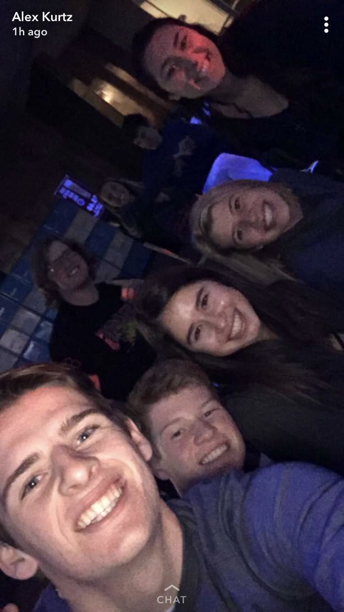 cat__richards's tweet photo. Happy birthday @adkurtz7 I hope you had a great birthday. Thanks for being so funny, happy, and savage 😄😄😄 https://t.co/K0I6nXiFNd
