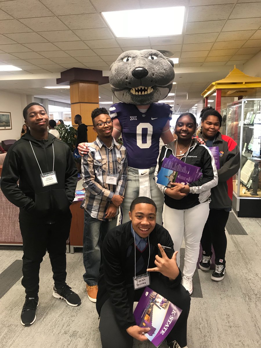 THSjag_910's tweet photo. K-State Proud! #bsuconference #jagk #Turner202Strong https://t.co/9dk8JYjGzk