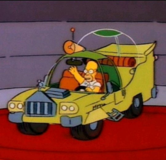 HomerMc's tweet photo. Jajajjaaj homermovile https://t.co/XehRVnvscB