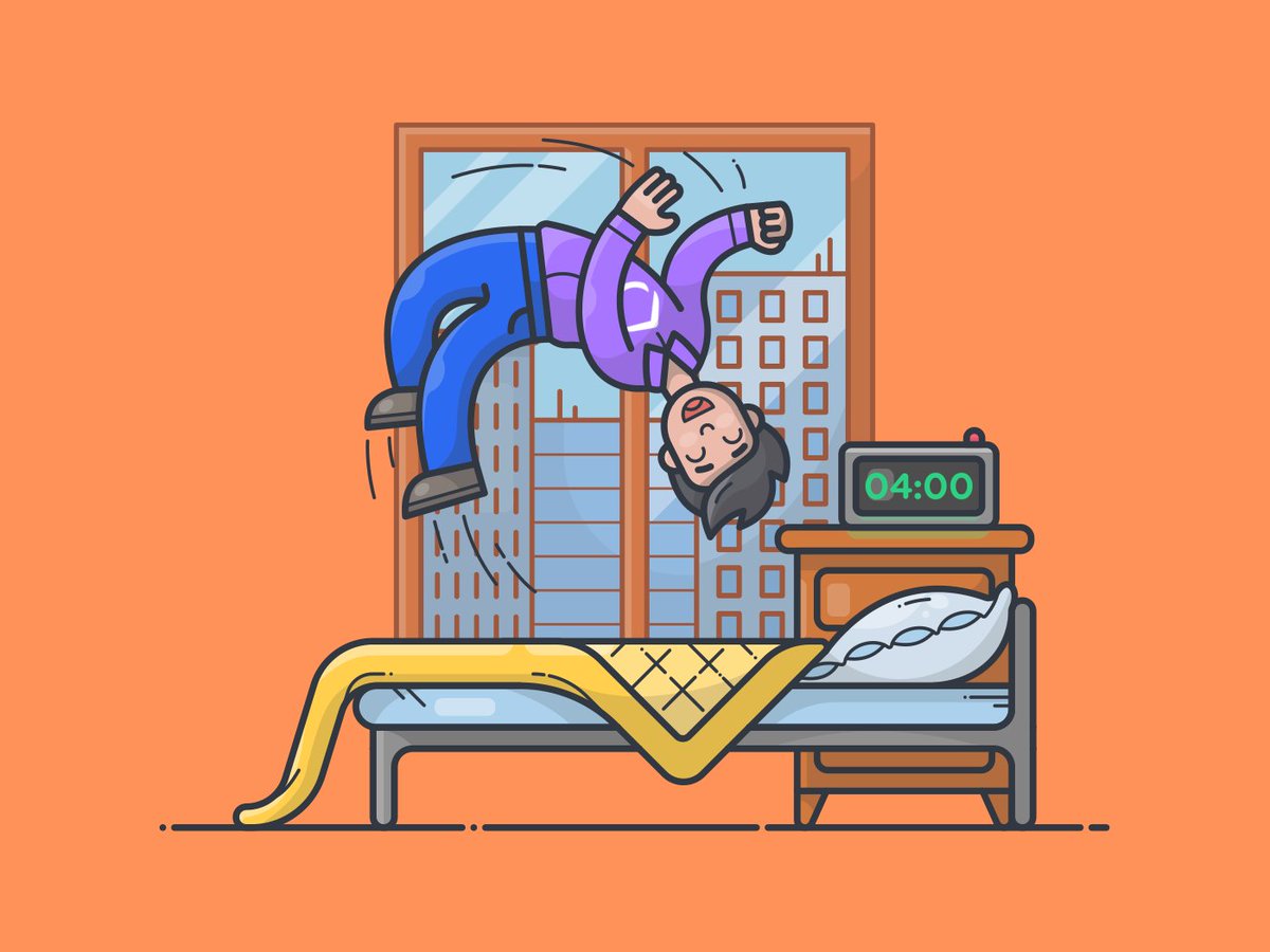 clickup's tweet photo. Why does our #CEO only #sleep 4 hours? 🌜 ❓https://t.co/qyAhYnpL41 https://t.co/oRt2eGdQb3