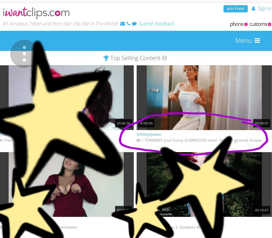 GiliSkyREAL's tweet photo. TOP CLIP https://t.co/MExA6bZOvY 🏆 buy more, beg..tribute..edge..#femdom #findom #mistress @iWantClips @DommeSource @findompay @Follow_Findom @FemdomTweet @RTHumanATMBaySF @rtjackass @SvenskaXXX @ASRBABES @RTxxlslave @RTloser8 @RTGoddessPromo @Slave_Bitchh @RTsubby @rtslav3 https://t.co/8rjXDMvx5q
